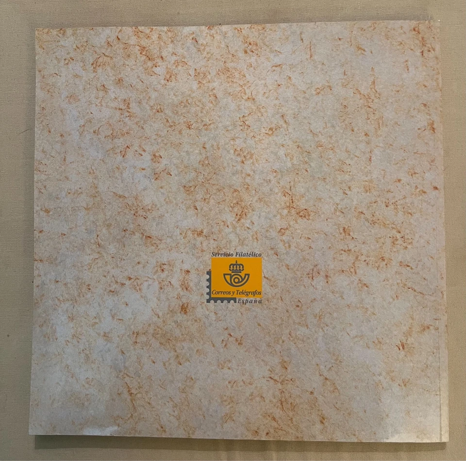 Sellos de España y Andorra 2000 España y Andorra Libro Oficial 2000 Foto 2 de 4