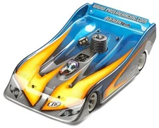 Pro-Line Racing #1469 Lola T530 Clear Body for 1:8 On-Road Car