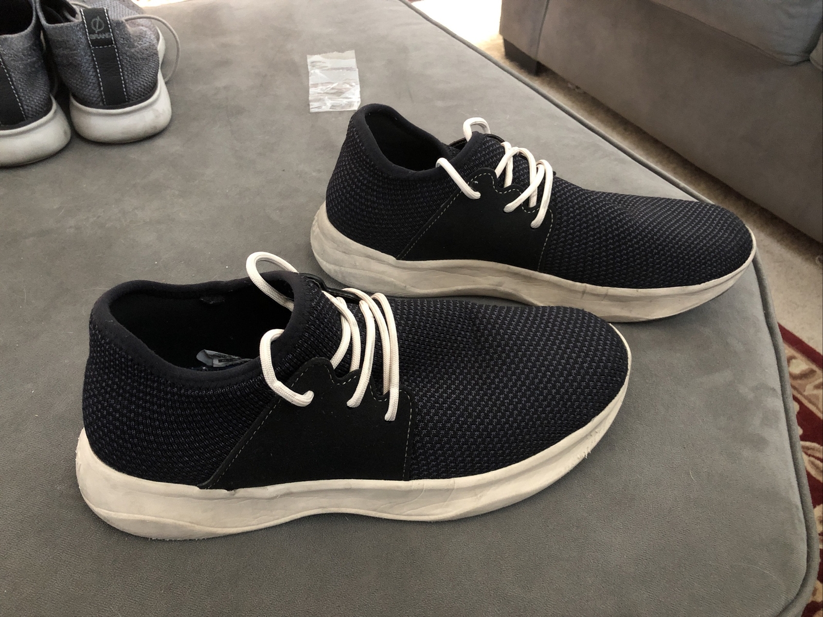 SAOLA Vessi Everyday nero da uomo taglia 9 (u