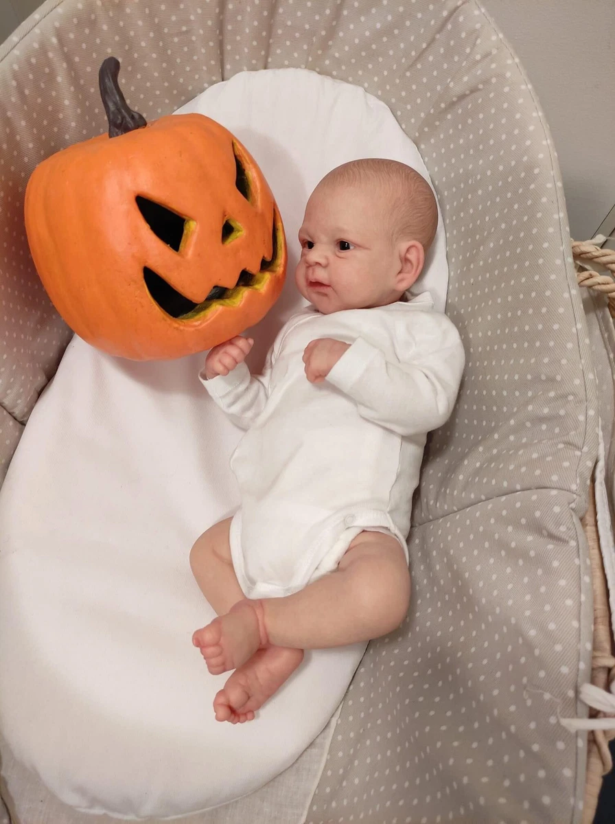 Life size cheap silicone baby dolls