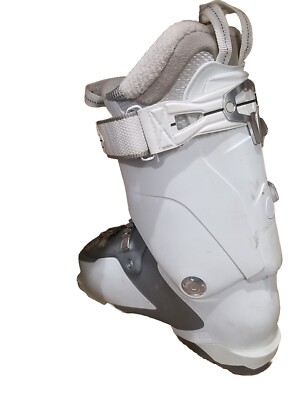 Nordica H3 Hell And Back White Ski Boots - Size 23.5 288 mm | eBay