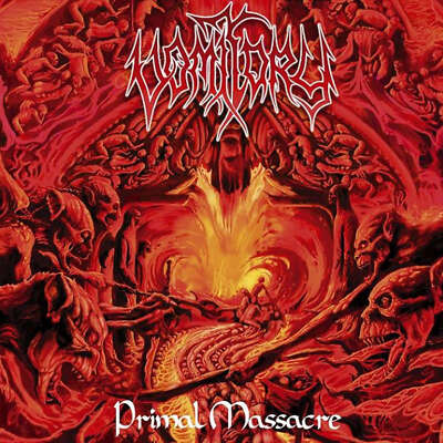 VOMITORY - Primal Massacre - CD