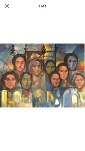 Many Faces Free Shipping Ebay