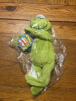NEW Aurora 16  Dr. Seuss How The Grinch Stole Christmas Plush Toy