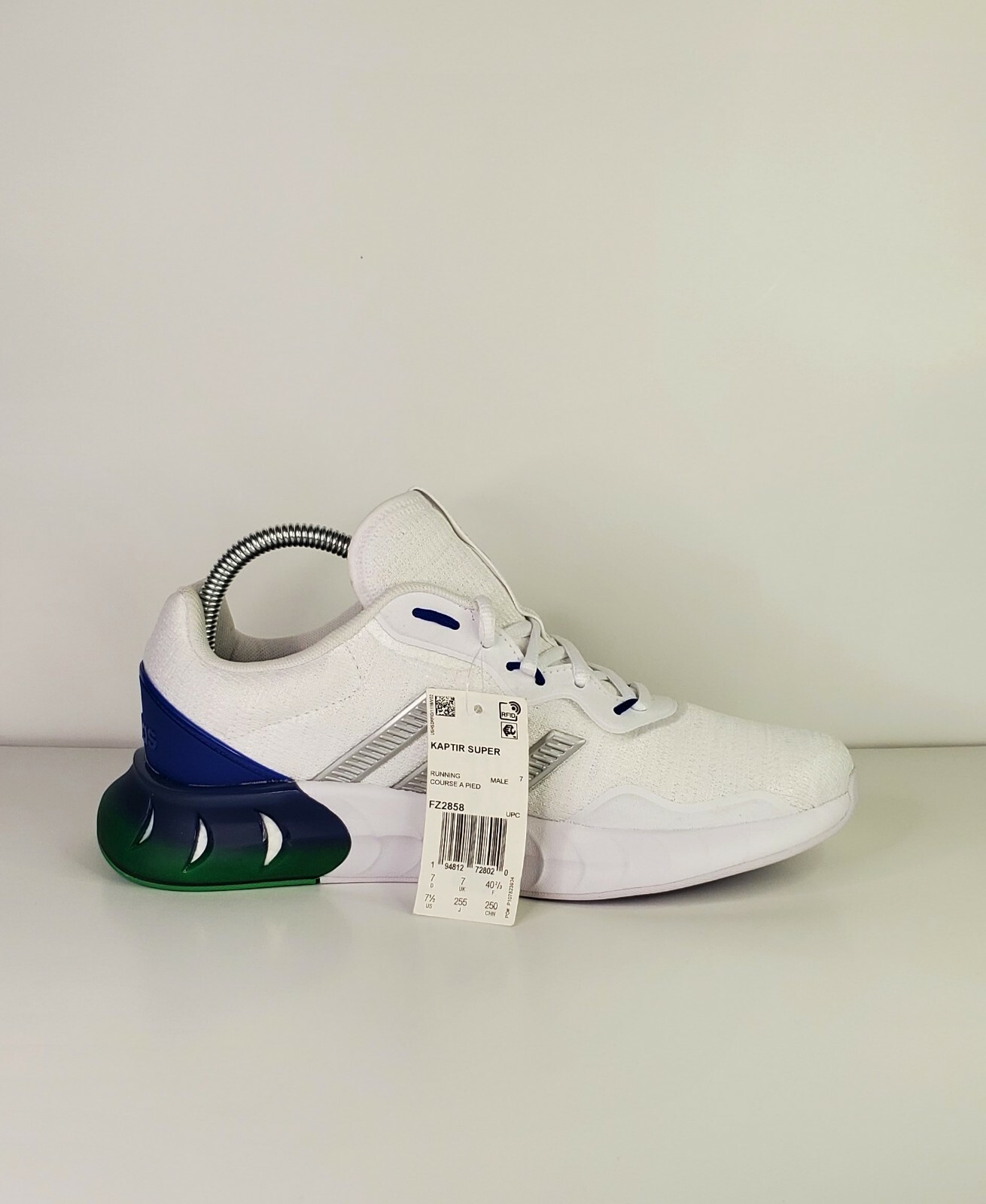 Adidas Size 7.5 Kaptir Super Boost Men 
