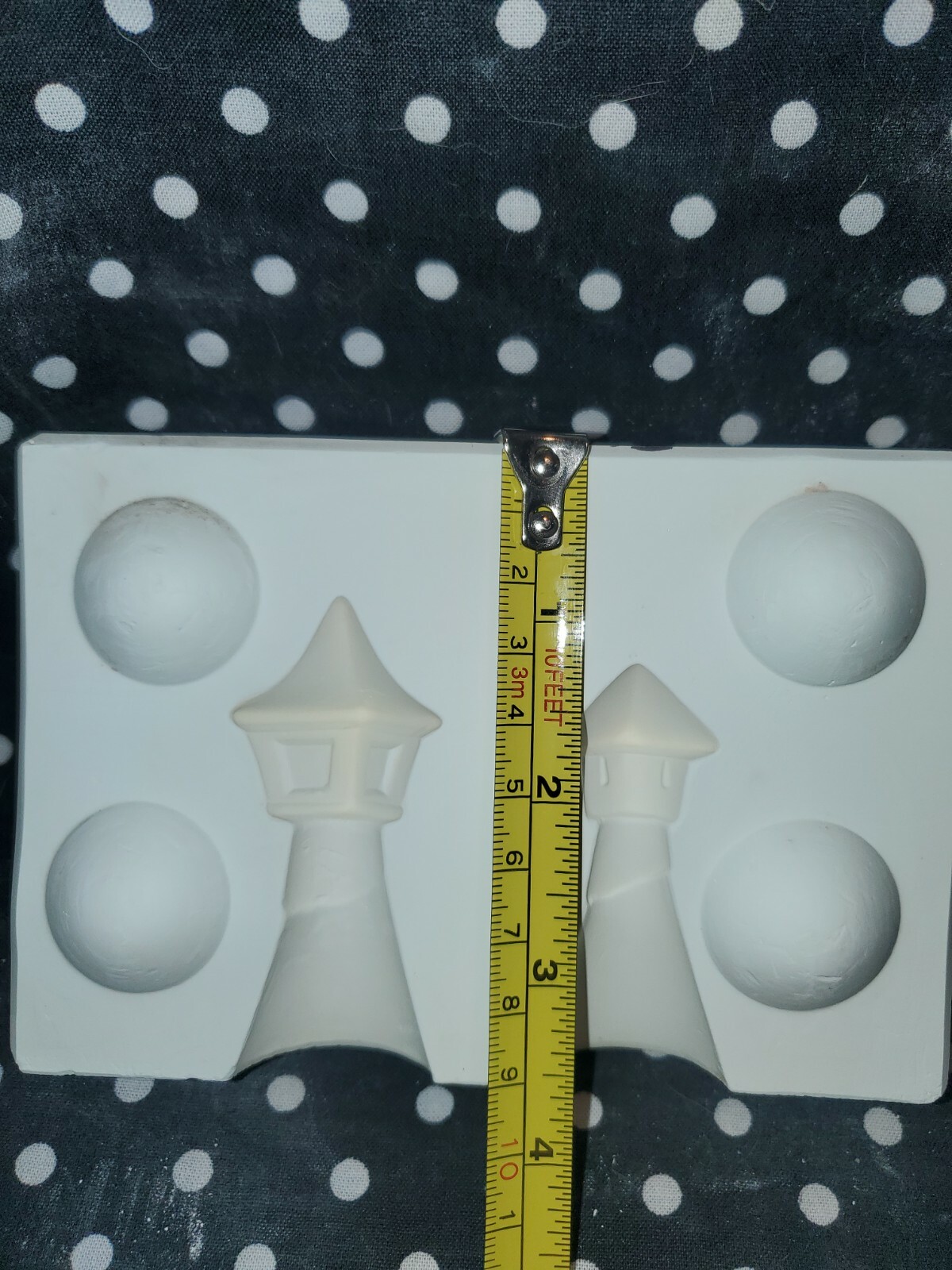 Whitehorse Molds 108124 Little House Ceramic Slip Casting Mold eBay