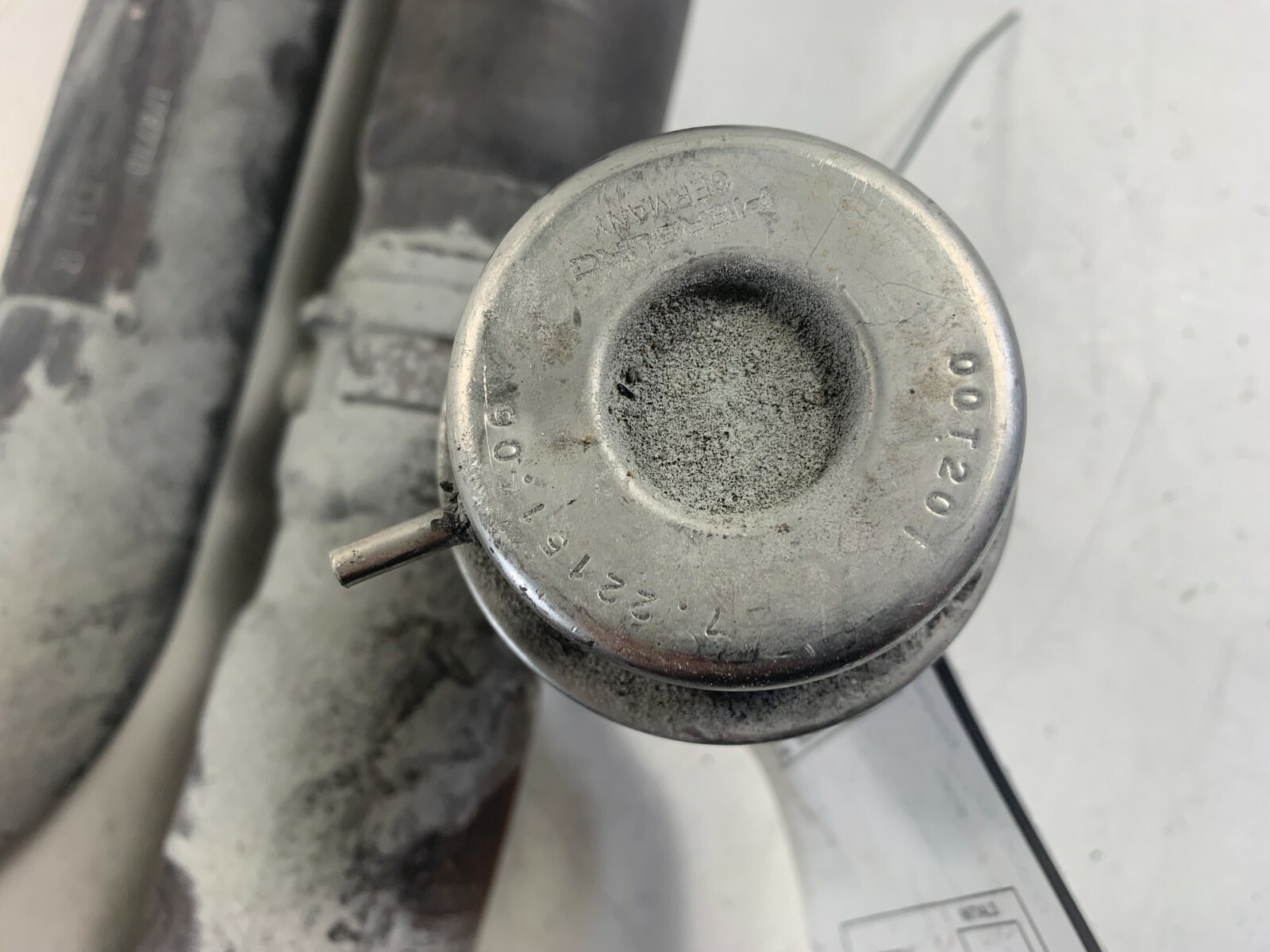 2000-2004 Ferrari 360 RH Exhaust Tip OEM 178770