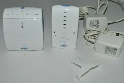 PHILIPS AVENT Baby Monitor SCD510-B (510) UK