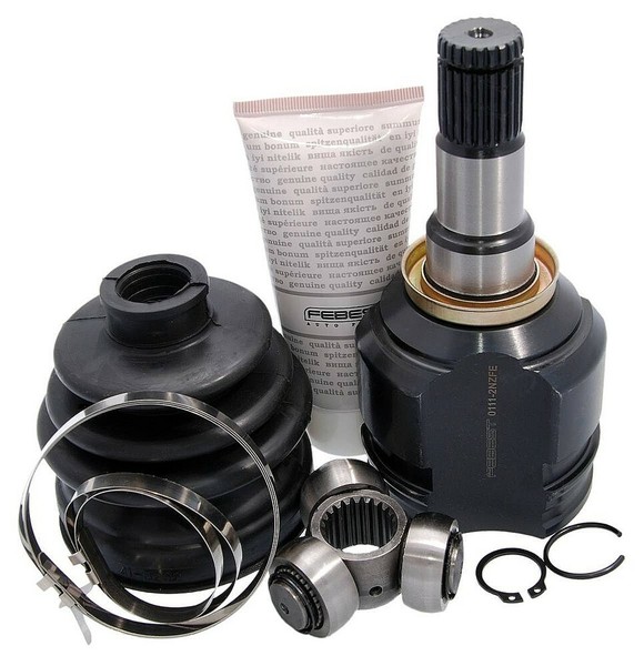 CV Joint Febest 01112NZFE fits 9596 Toyota Tercel for sale online eBay