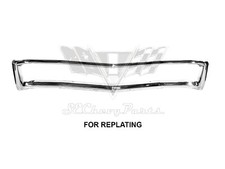 1969 Chevy Impala Front Bumper Core 1969 Chevy Impala Front Bumper Core