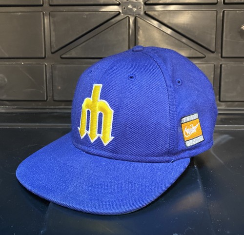 Nike Team Seattle Mariners Blue 