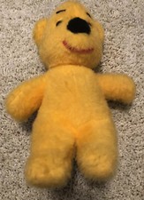 Vintage Walt Disney Winnie The Pooh Stuffed Plush Bear Sears 10
