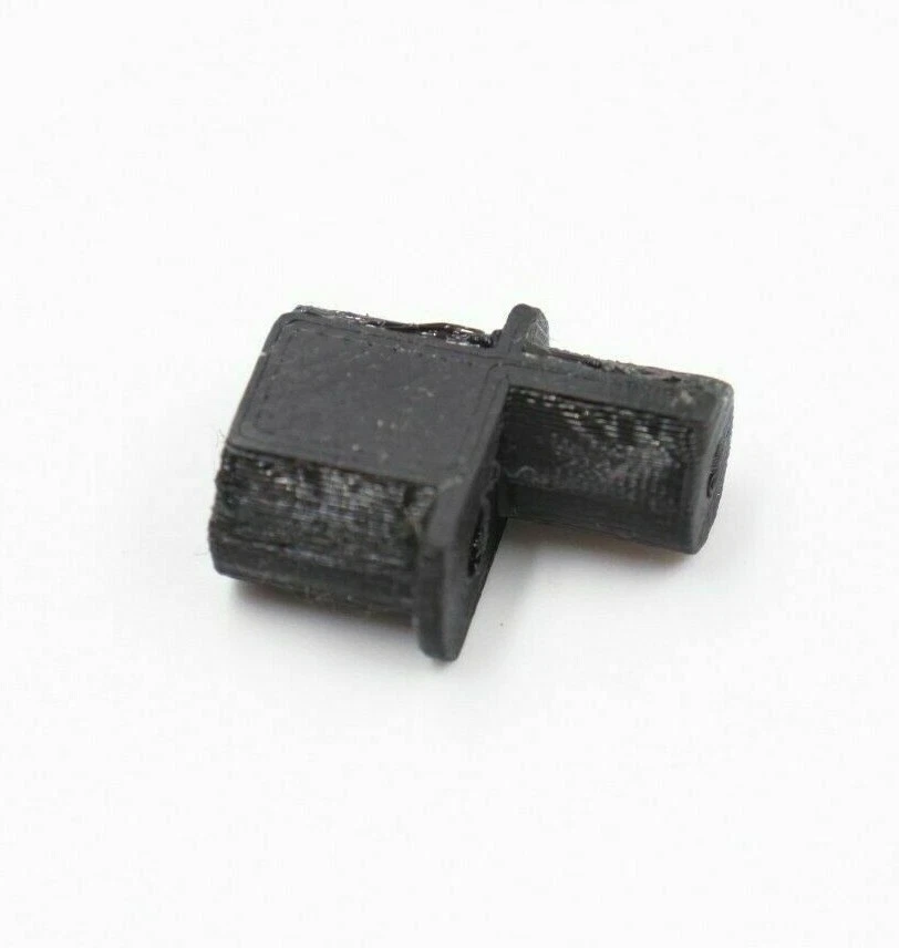 Team Associated RC10 Gold Pan 2Wd Buggy Support D'Antennes De Remplacement 9685 - Photo 2/4