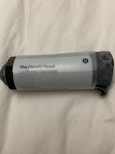 lululemon microfiber towel
