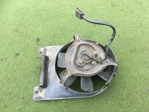 2156 Yamaha TDM850 Mk2 4TX Kühler Rad Wasserkühlung Kühlmittel Elektrolüfter 96-01