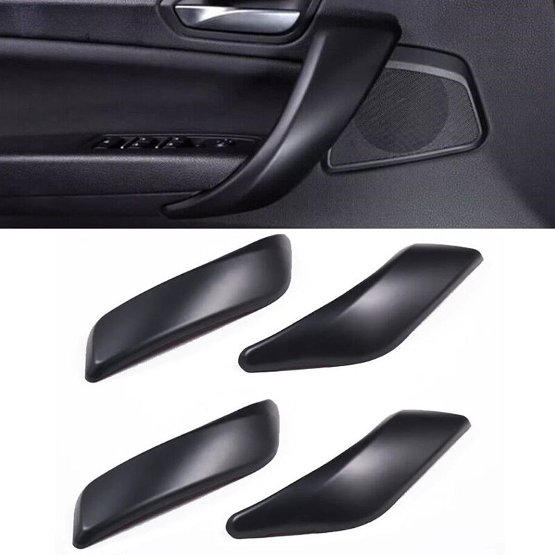 BMW Innentürgriff Abdeckung Für 1er F20 F21 & 2er F22 F23 - Armlehnengriff Zierleiste Set (2-tlg.)