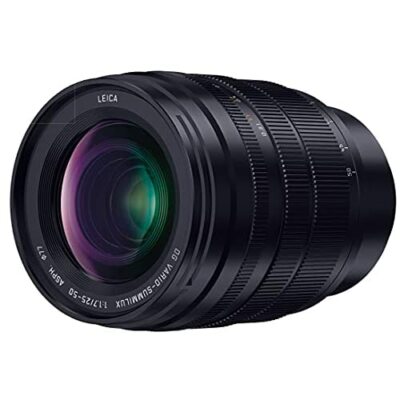 Panasonic Zoom Lens LUMIX LEICA DG VARIO-SUMMILUX