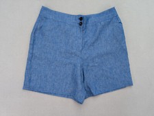 Boden Linen Shorts for Women