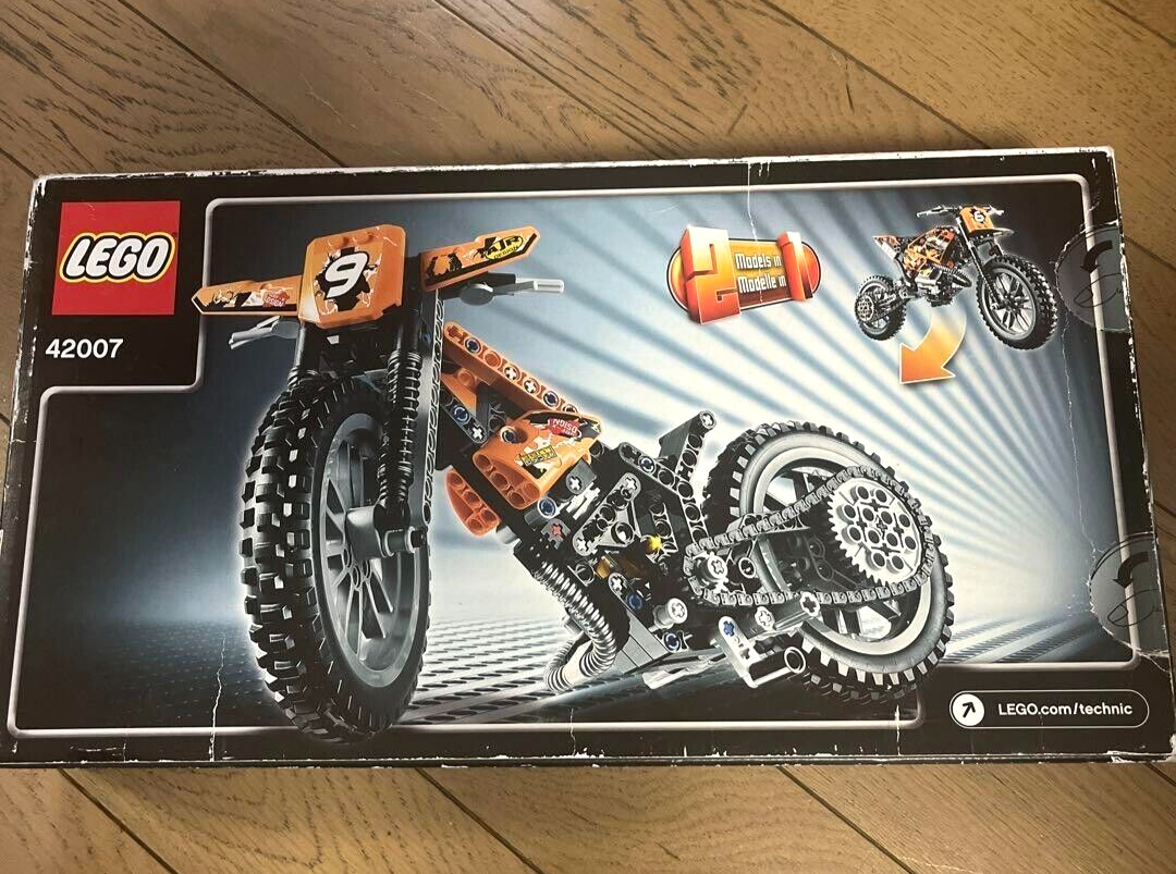 Mt 09 Moto Cross Lego Motos De Carreras Moto Lego Technic Jeux Jouets