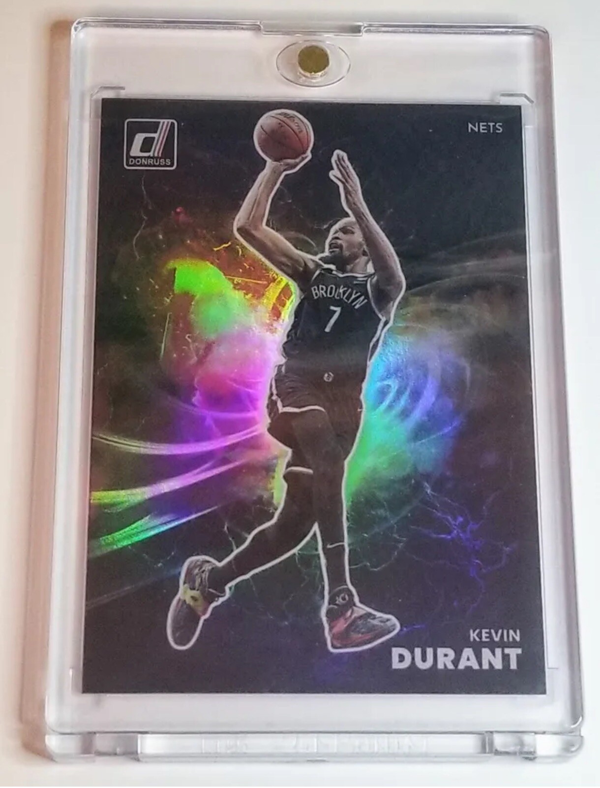2022-23 Panini Donruss - Night Moves #23 Kevin Durant