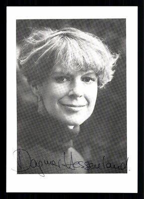 Dagmar Hessenland and others Lindenstraße original signed ## BC G 38713