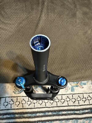 FOX RHYTHM 34 FLOAT EVOL AIR GRIP DAMPER 120mm TRAVEL SUSPENSION