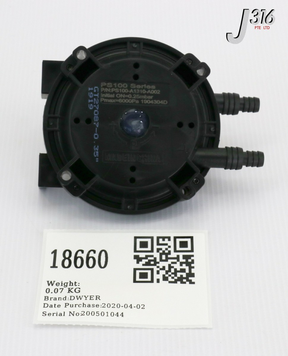 18660 DWYER GOLDTECH GAUGE PS100-A1310-A002 | eBay Australia