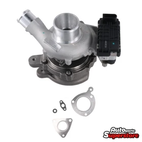 Turbolader BK2Q-6K682-CA für Ford Tourneo Transit V363 2.2 TDCi 786880-0006