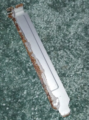 Apple Power Macintosh PowerMac G3 G4 G5 805-2094-A Slot Bezel Cover Blank Plate