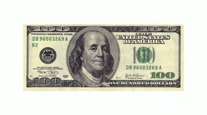 Gerahmter Druck Us 100 Dollar Schein Bild Plakat Kunst American Wahrung Geld Ebay