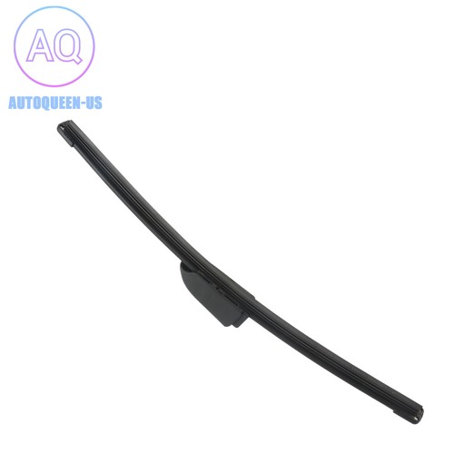 2021 Alfa Romeo Stelvio Windshield Wiper Blades - 26 Driver Side 18 Passenger Side - Silicone Plus