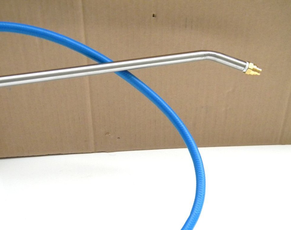 Carpet Cleaning High Pressure INLINE Injection SPRAYER / Hose eBay