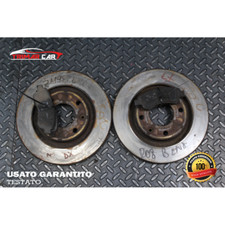 Disque de frein Peugeot 208