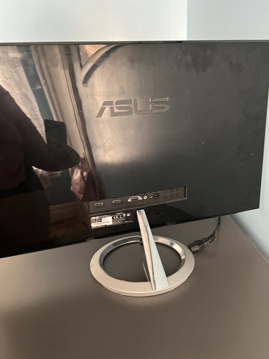 ASUS MX279H LED LCD Widescreen Monitor - Black/Silver ASUS MX279H LED LCD Widescreen Monitor - Black/Silver