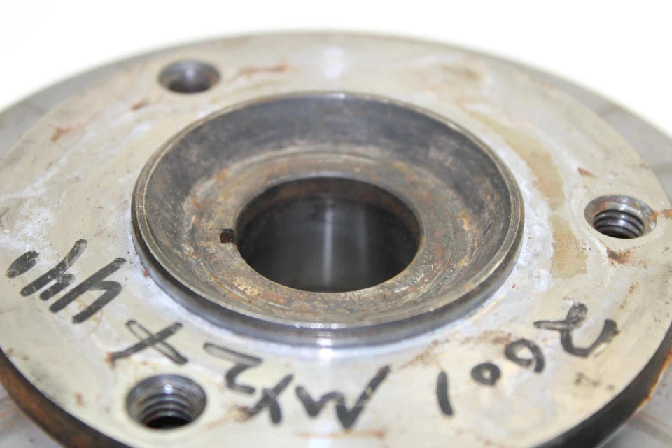 Ski-doo Mxz X 440 LC 2001 volante original 410922926 Q3093 Foto 3 de 4