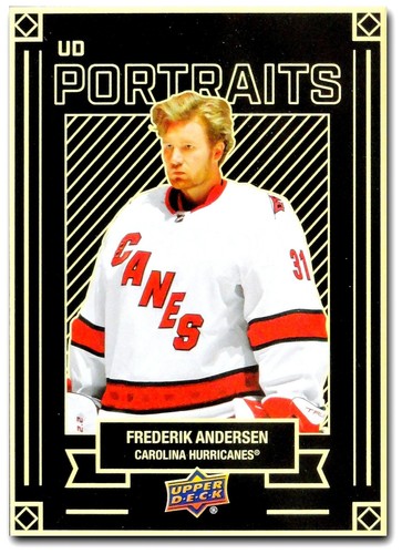 2022-23 Upper Deck PORTRAITS **** PICK YOUR CARD **** From The SET - Picture 2 of 53