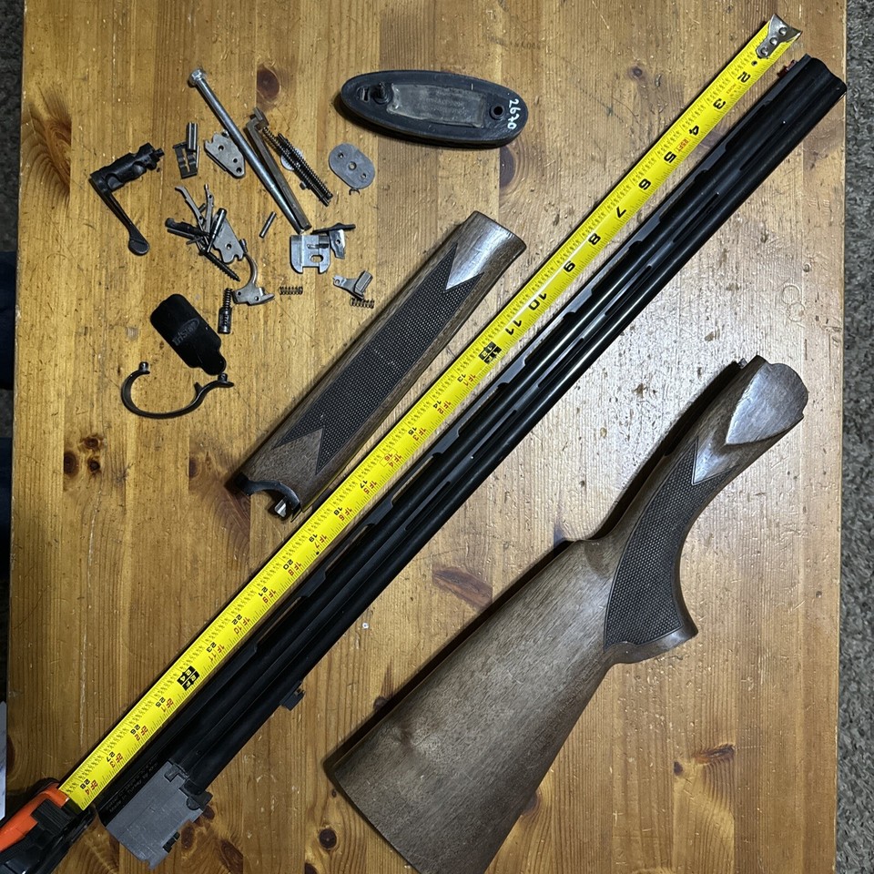 Tristar Setter 28 Ga Over Under O/U Double Barrel Parts Lot | eBay
