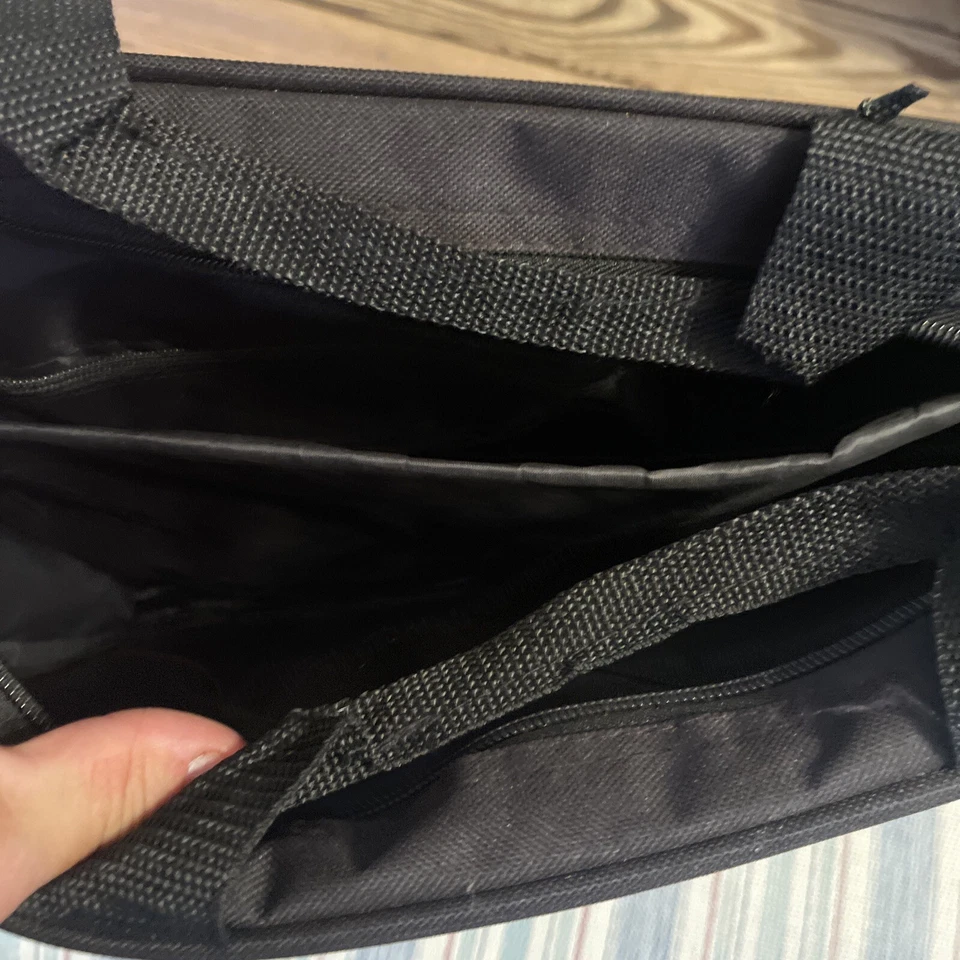 Neewer 保护壳包 18 英寸环光肩带 2 内口袋仅包 — 第 2/3 张图片