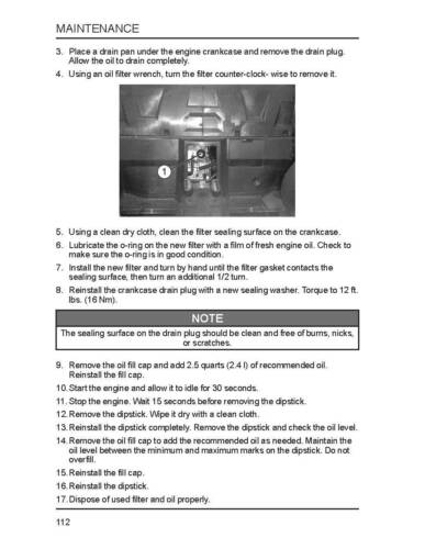 Polaris Owners Manual Book 2018 RZR XP 1000 EPS - Picture 6 of 12