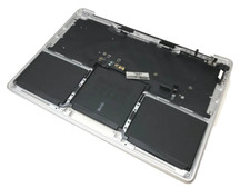 A2338 MacBook 13" Top Case KeyBoard Battery 661-18433 Silver 3578 EMC MYDA2L C