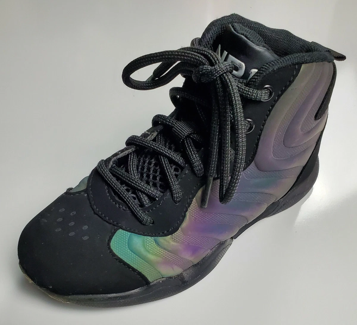 Nike basketball shop shoes rainbow