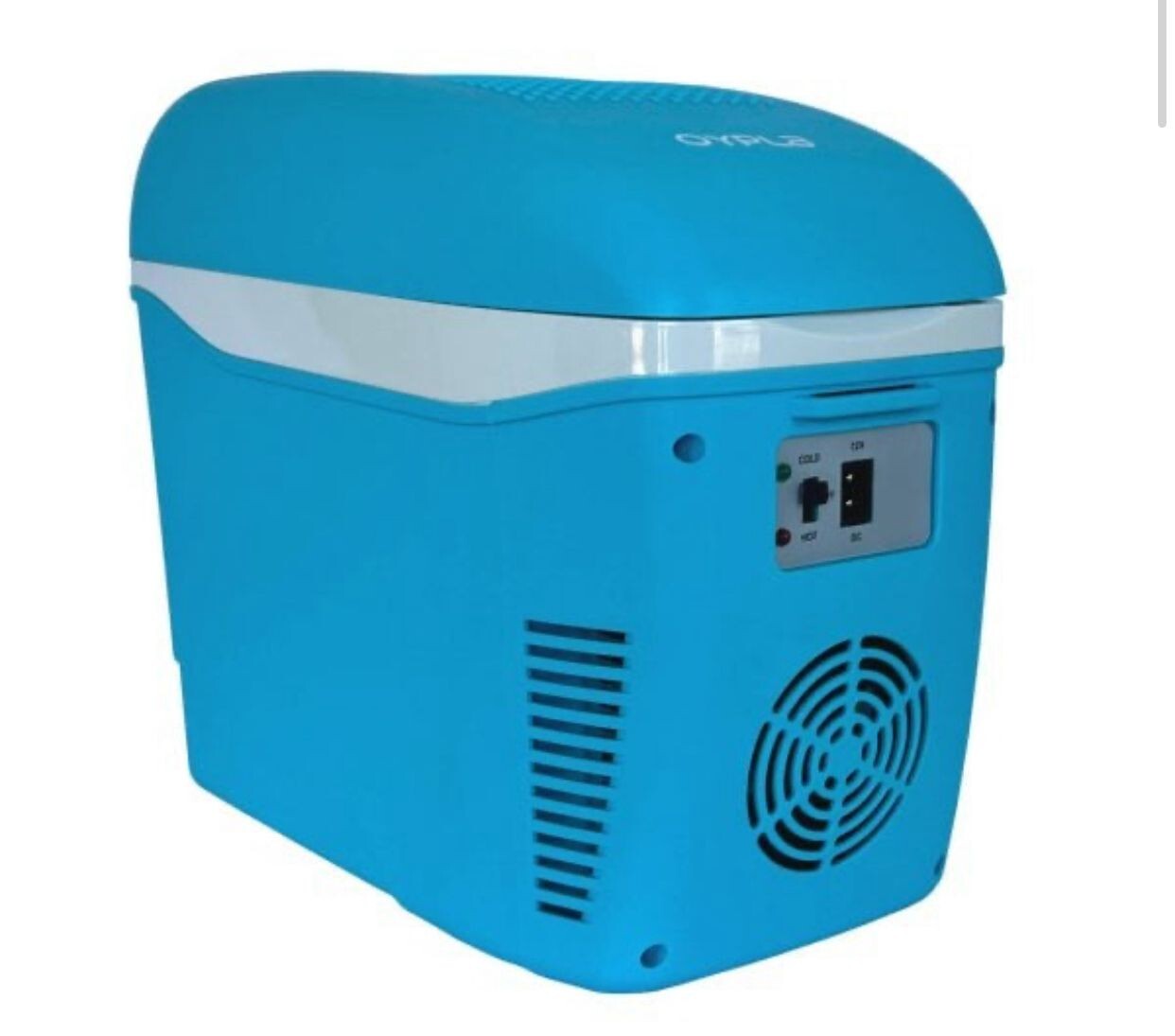 7.5L 12V DC Car Cooler Coolbox Hot Cold Portable Electric Cool Box eBay