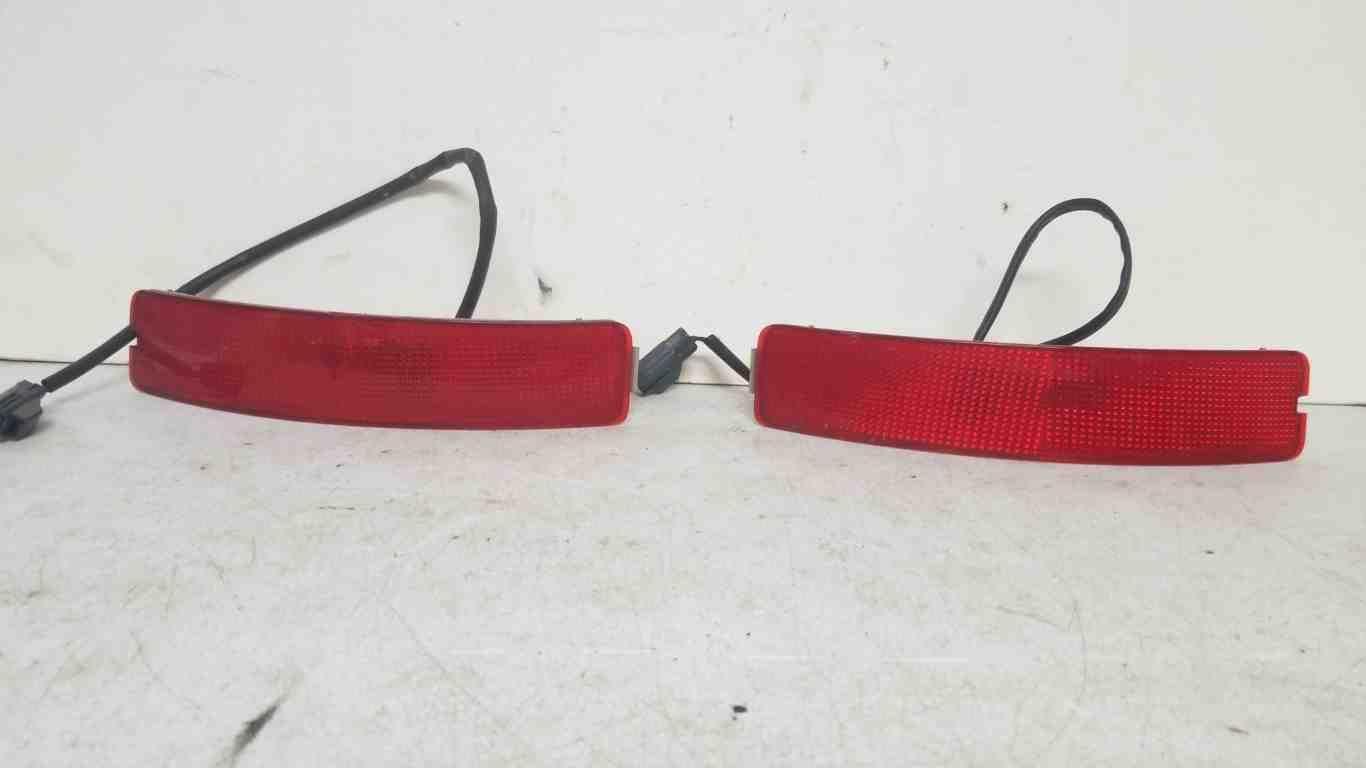 Volvo XC90 2006-2012 Rear Parking Light Lens Pair Left & Right