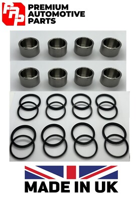 Kawasaki ZX-11 Ninja Front caliper piston & seal rebuild kit C1 C2