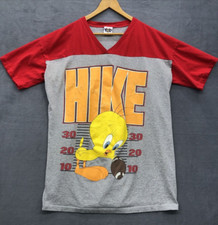 Looney Tunes Sleep Shirt Lounge Tweety Lover No Size Hike Football