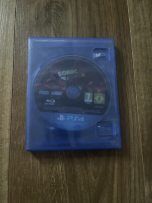 Sonic Forces PS4