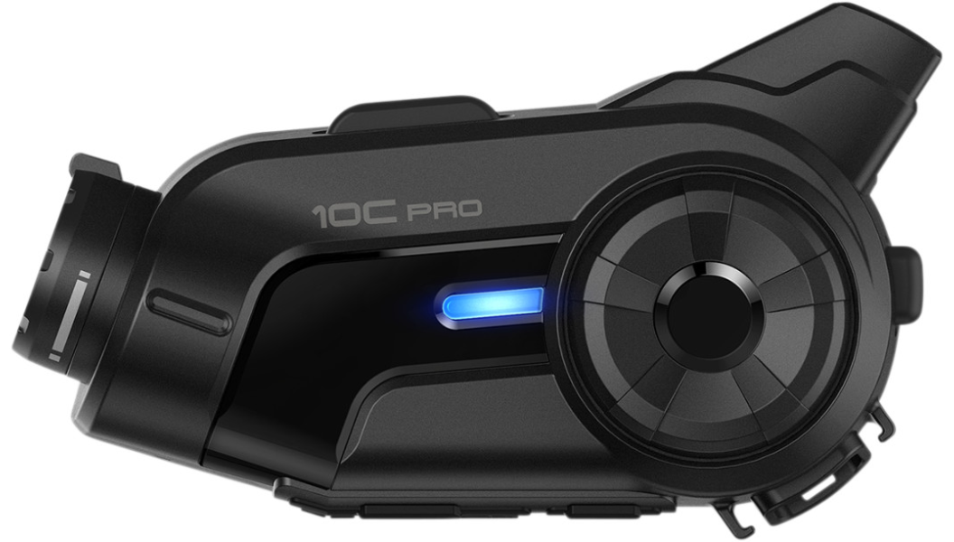 ＳＥＮＡ　10C Pro Sena 10C Pro Bluetooth Communicator and Action Camera | Gear