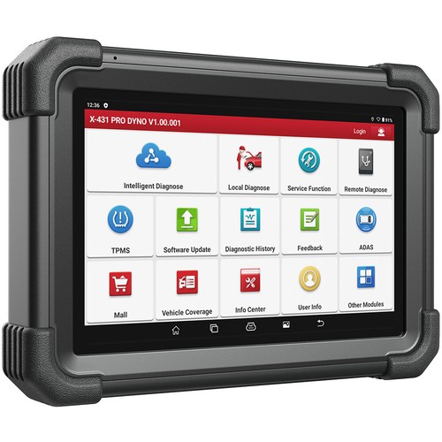 2025 LAUNCH X431 PRO TT DYNO PRO3S+ PRO 5 OBD2 Diagnosegerät ECU Codierung IMMO - Bild 12 von 18