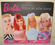 Barbie Buch - Tribut an eine Ikone - neu