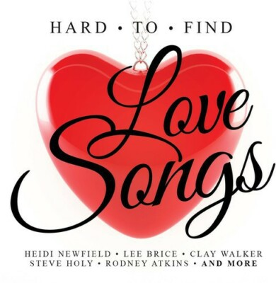 #ad Hard To Find Love Songs Hard to Find Love Songs Various audioCD $9.97